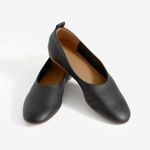 Everlane The Italian Leather Day Glove Black